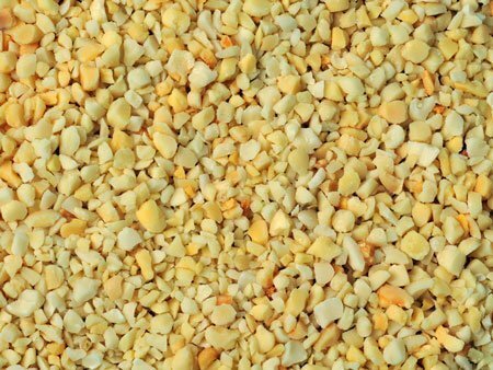 Blanched Sweet and Bitter Apricot Kernels Diced Meal Supplier Producer Osiedle Centroom Turkey