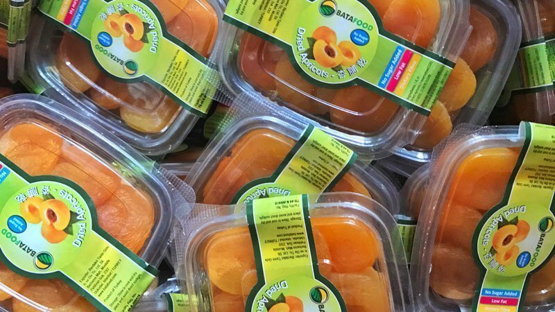 Osiedle Centroom Sulphured Dried Apricots Manufacturer Supplier Turkey Netherlands Bahrain