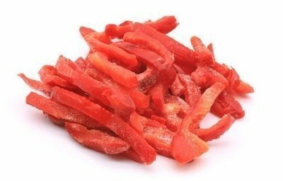 Organic IQF Frozen Red Yellow Diced Bell Peppers manufacturer Osiedle Centroom Turkey Netherlands