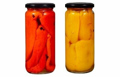 Pickled Red Yellow Capia Bell Peppers manufacturer Osiedle Centroom Turkey Netherlands
